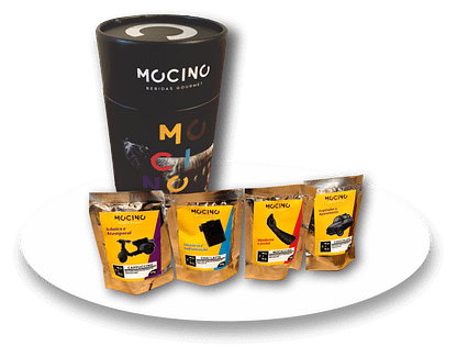 Mix Mocino Bebidas Gourmet - Sachês Monodoses